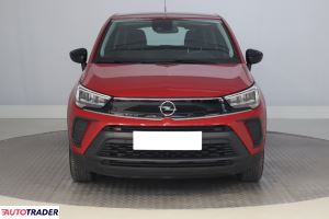 Opel Crossland 2024 1.2 128 KM