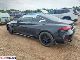 Infiniti Q60 2022 3