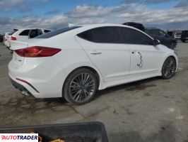 Hyundai Elantra 2018 1