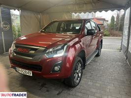 Isuzu Pozostałe 2019 1.9 164 KM