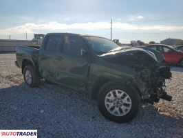 Nissan Frontier 2024 3