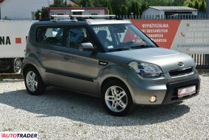 Kia Soul 2010 1.6 128 KM