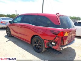 Honda Odyssey 2024 3