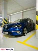 Renault Megane 2016 1.6 205 KM
