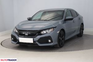 Honda Civic 2017 1.0 127 KM