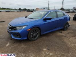 Honda Civic 2021 1 Honda Civic 2021 1