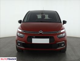 Citroen C4 Picasso 2017 1.2 128 KM