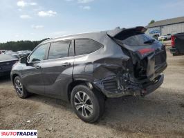 Toyota Highlander 2023 2