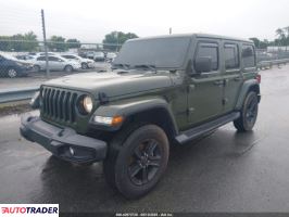 Jeep Wrangler 2021 2 Jeep Wrangler 2021 2