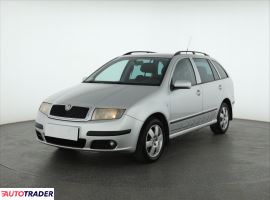Skoda Fabia 2005 1.4 73 KM Skoda Fabia 2005 1.4 73 KM