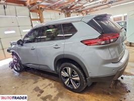 Nissan Rogue 2025 1