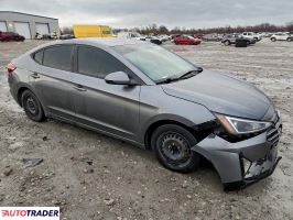 Hyundai Elantra 2019 2