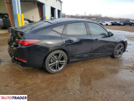 Acura Integra 2025 1