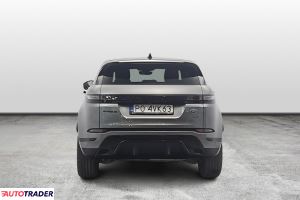 Land Rover Range Rover Evoque 2021 2.0 204 KM