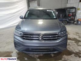 Volkswagen Tiguan 2023 2