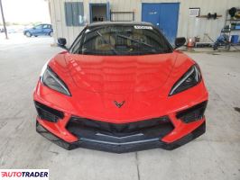 Chevrolet Corvette 2021 6