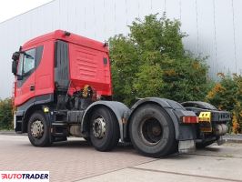 Iveco AS440S56 STRALIS Iveco AS440S56 STRALIS