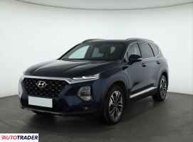 Hyundai Santa Fe 2018 2.0 182 KM