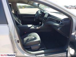 Toyota Camry 2024 2 Toyota Camry 2024 2