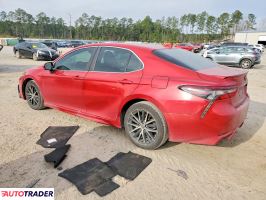 Toyota Camry 2022 2