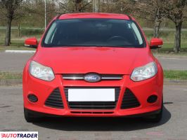 Ford Focus 2012 1.0 123 KM Ford Focus 2012 1.0 123 KM