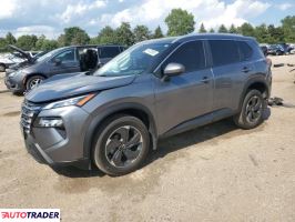 Nissan Rogue 2024 1