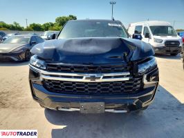 Chevrolet Tahoe 2021 5