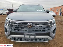 Volkswagen Atlas 2025 2