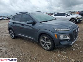 Hyundai Kona 2020 1