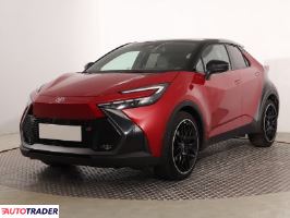 Toyota C-HR 2024 2.0 194 KM
