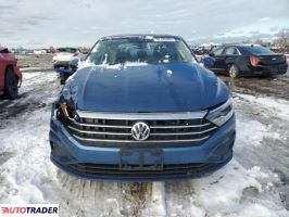 Volkswagen Jetta 2021 1