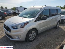 Ford Transit Connect 2020 2 Ford Transit Connect 2020 2