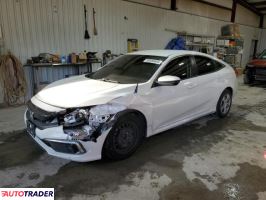 Honda Civic 2019 2