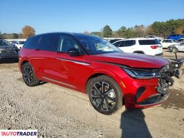 Lincoln Pozostałe 2024 2