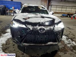 Lexus Pozostałe 2022 2