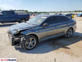 Volkswagen Jetta 2019 1 Volkswagen Jetta 2019 1