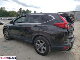 Honda CR-V 2018 1