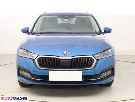 Skoda Octavia 2021 1.4 201 KM