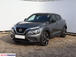 Nissan Juke 2020 1.0 112 KM