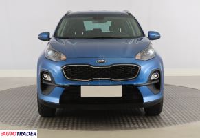 Kia Sportage 2020 1.6 130 KM
