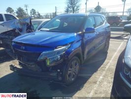 Kia Pozostałe 2021 2