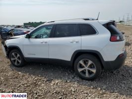 Jeep Cherokee 2019 3 Jeep Cherokee 2019 3