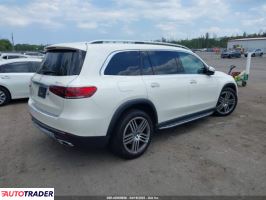 Mercedes GL 2021 3 Mercedes GL 2021 3