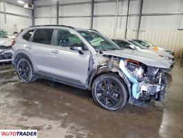 Honda CR-V 2024 2