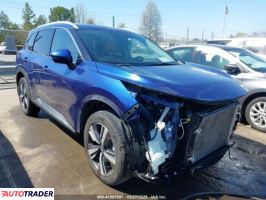 Nissan Rogue - zobacz ofertę