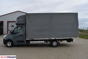 Opel Movano 2016 2.3 Opel Movano 2016 2.3