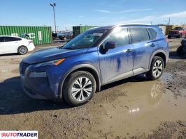 Nissan Rogue - zobacz ofertę
