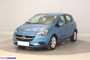 Opel Corsa 2017 1.4 88 KM
