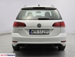Volkswagen Golf 2018 1.6 115 KM Volkswagen Golf 2018 1.6 115 KM