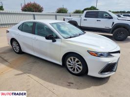 Toyota Camry 2021 2